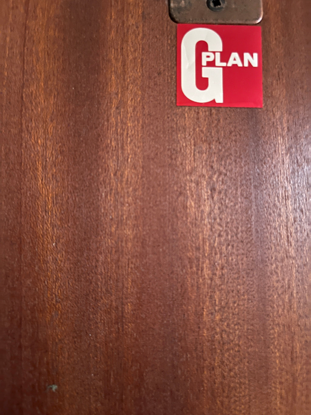 G Plan teak wardrobe