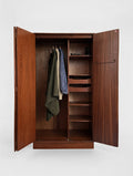 G Plan teak wardrobe